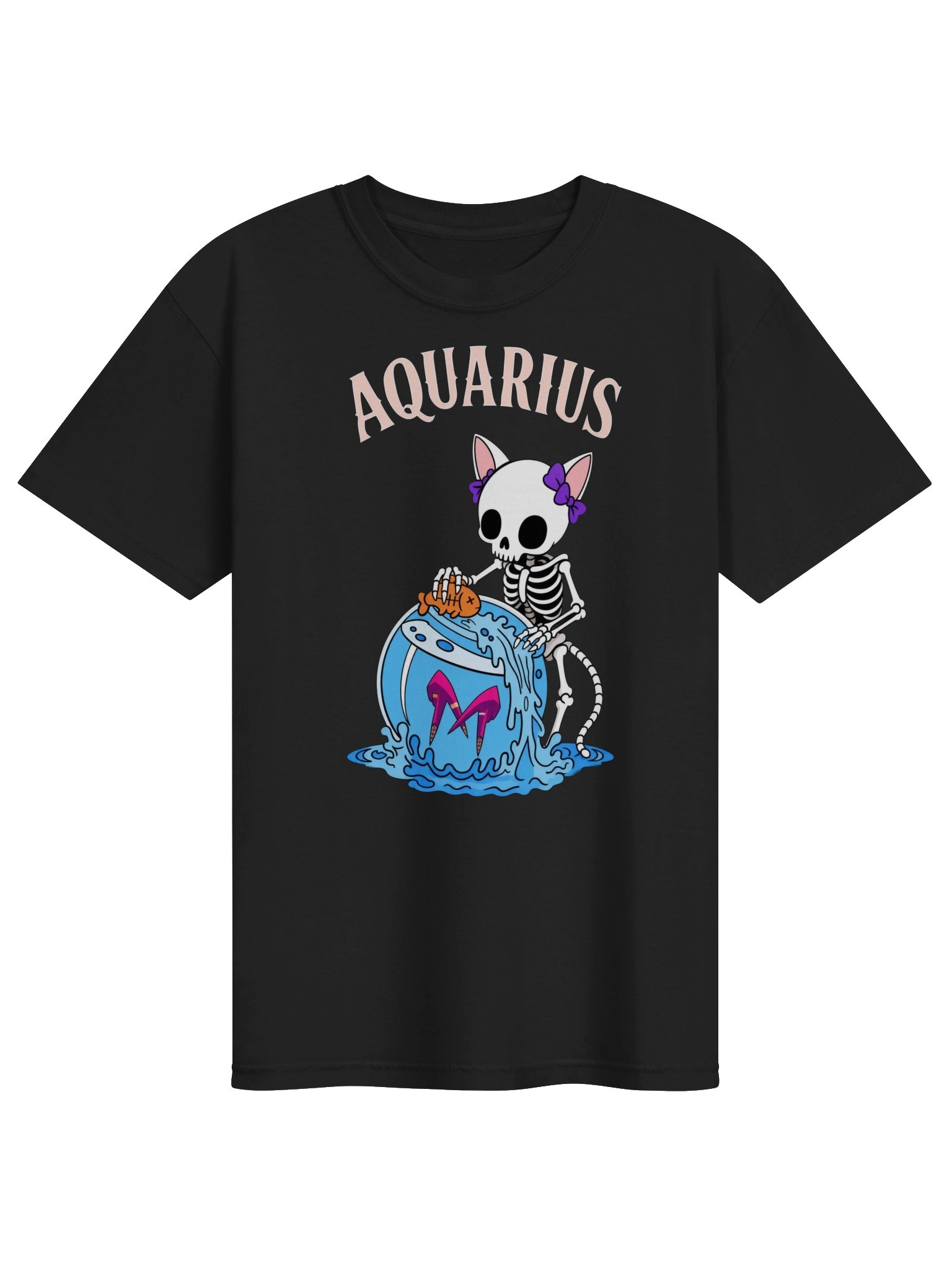Aquarius - Premium Tee product image (1)
