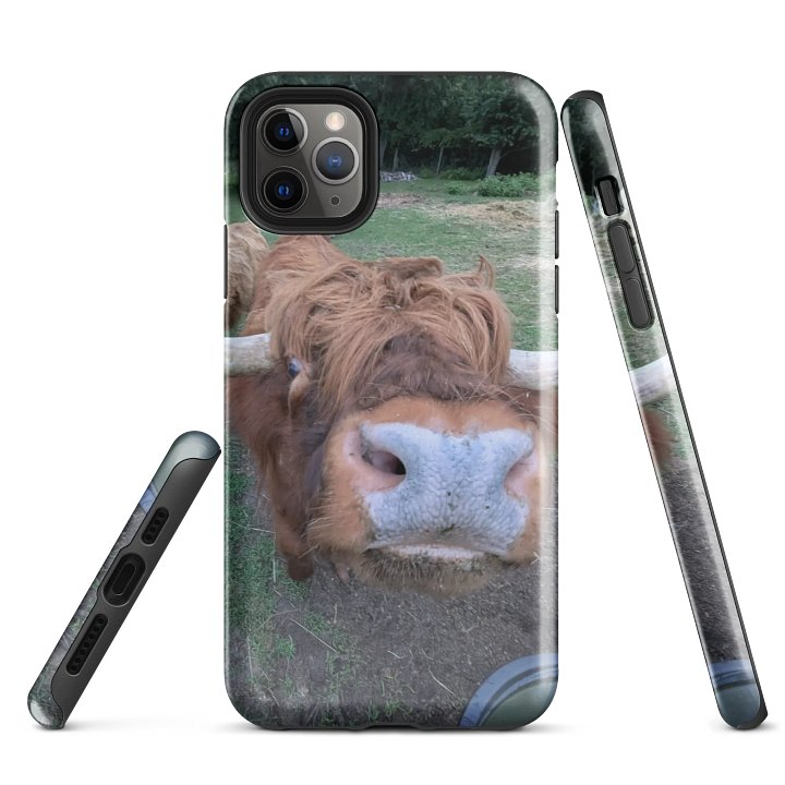 iPhone Case - Featuring Houdini! product image (5)