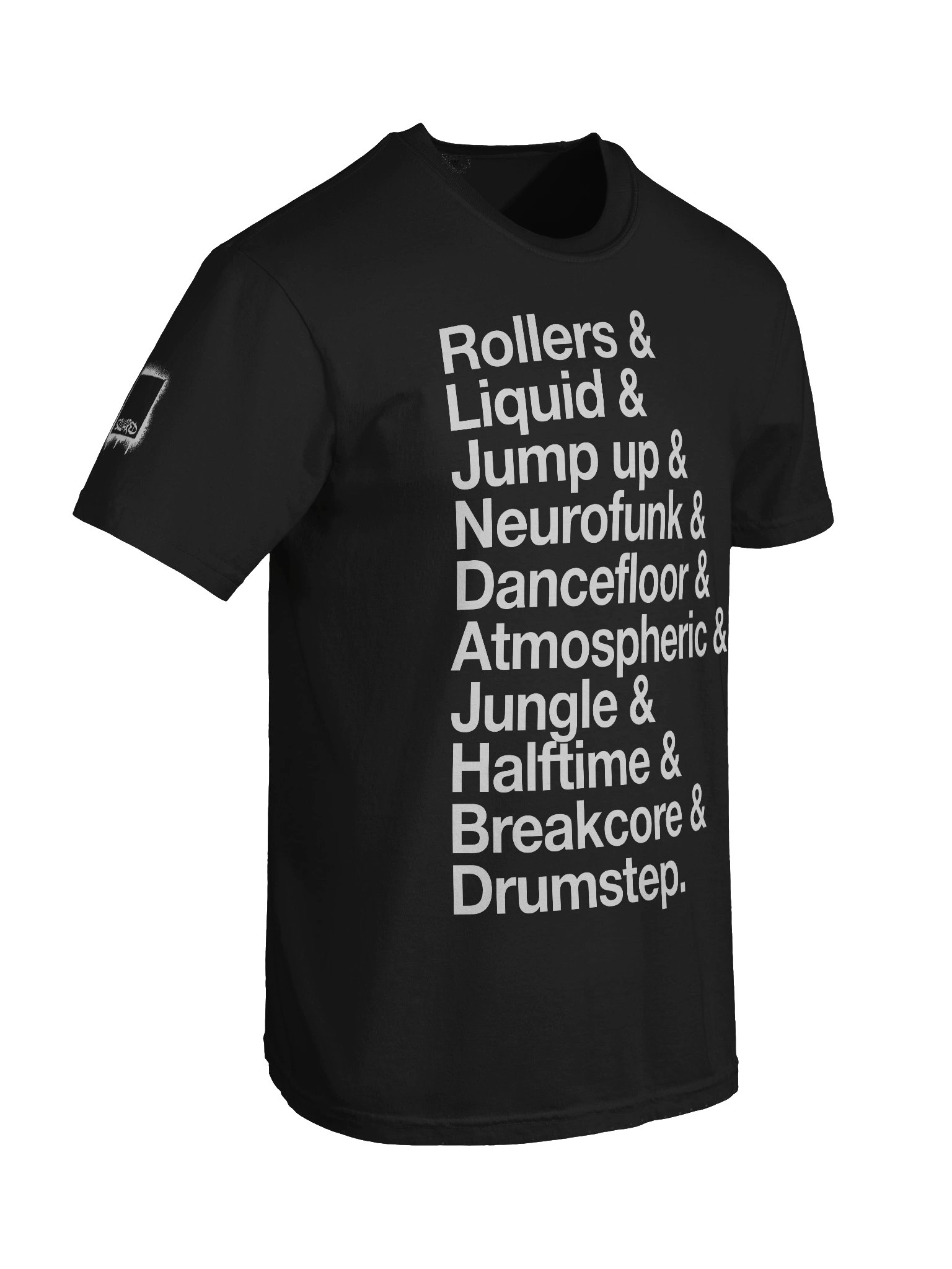 DnB Flavors Premium Tee product image (4)
