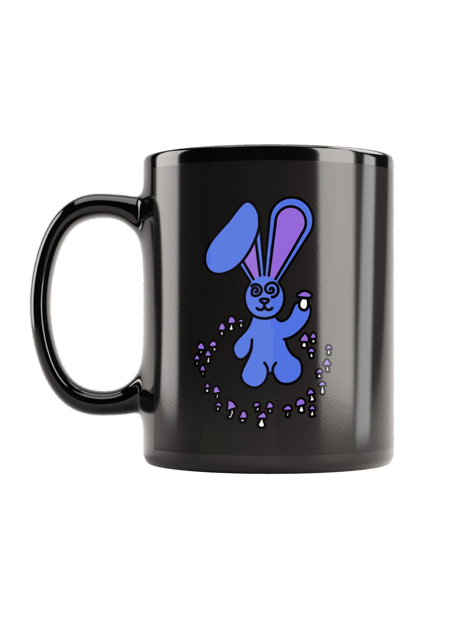 Shroomy Bunny Mug product image (1)