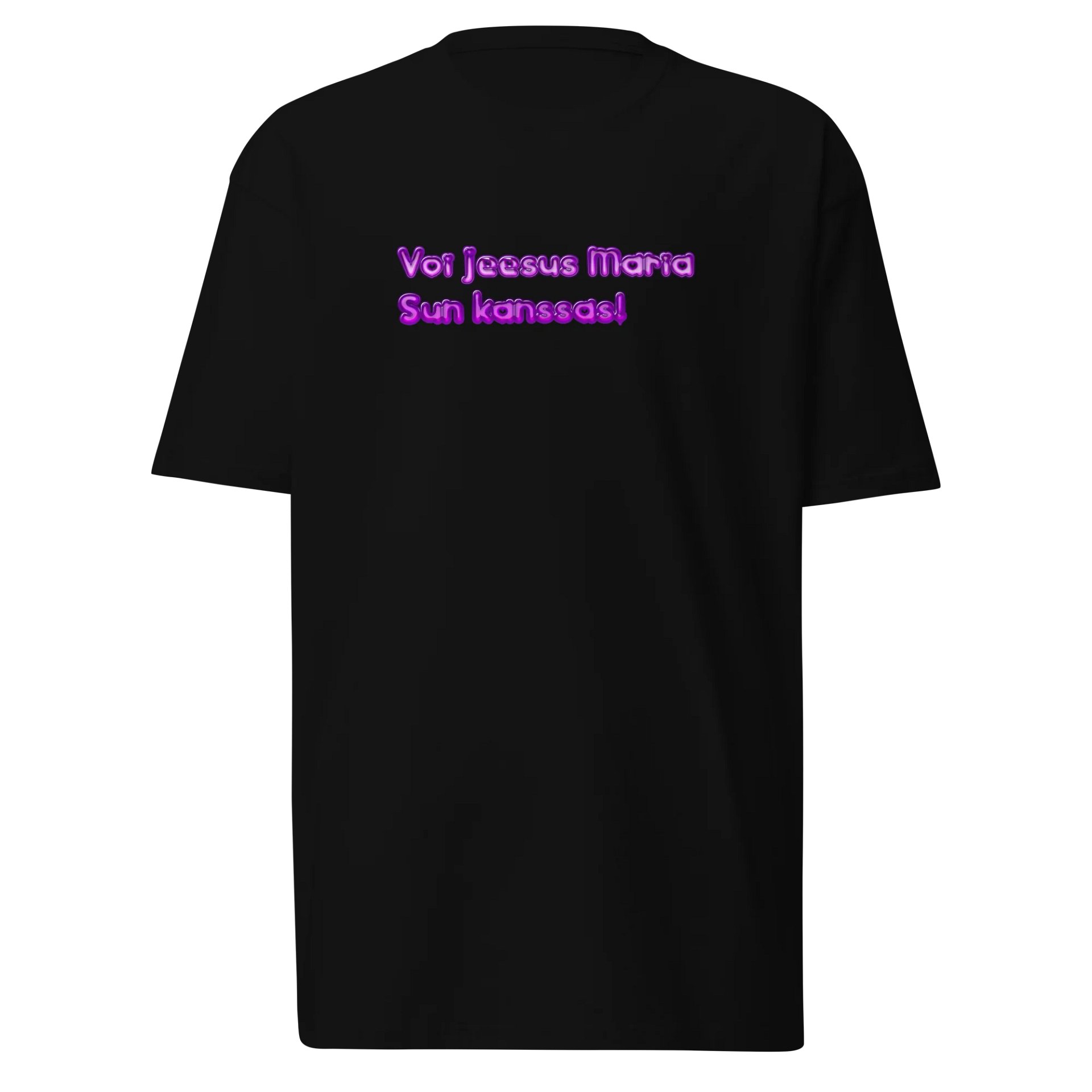 Voi Jeesus Maria T-paita product image (1)