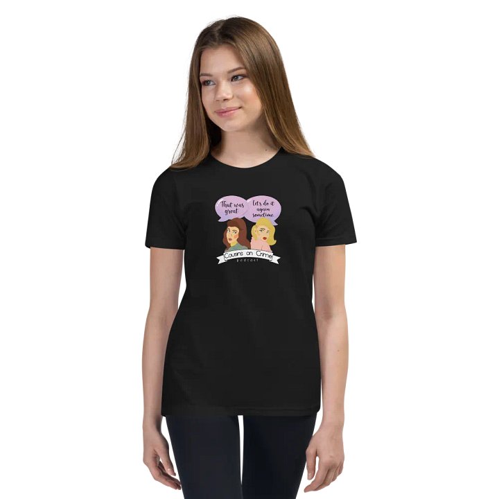That Was Great Youth Tee product image (2)
