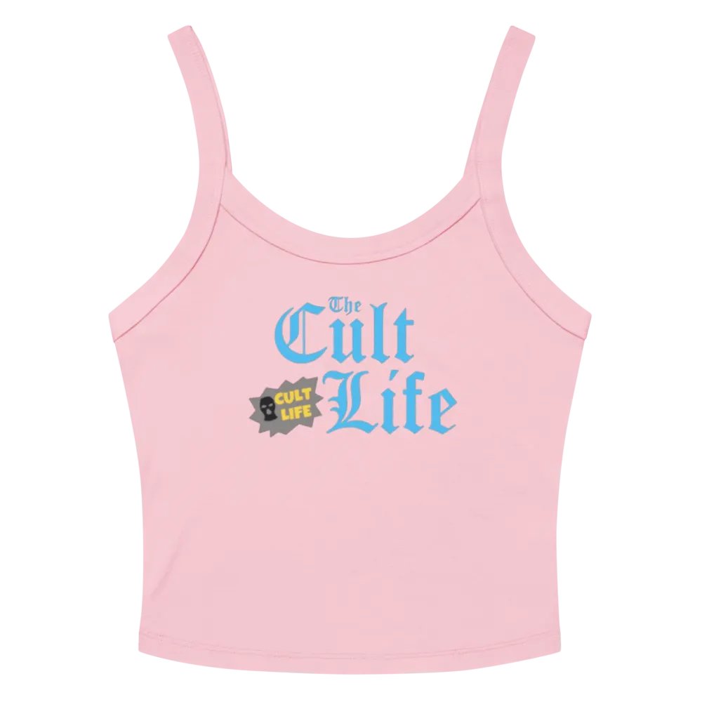 CULT LIFE TANK TOP product image (4)