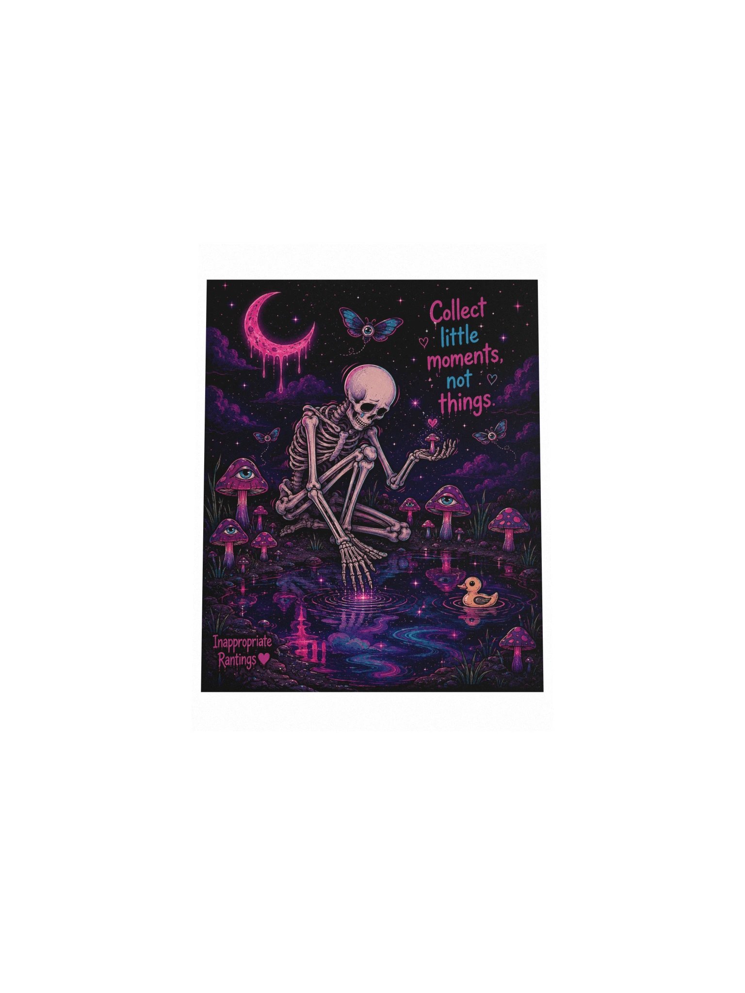 Collect Little Moments Poster product image (4)