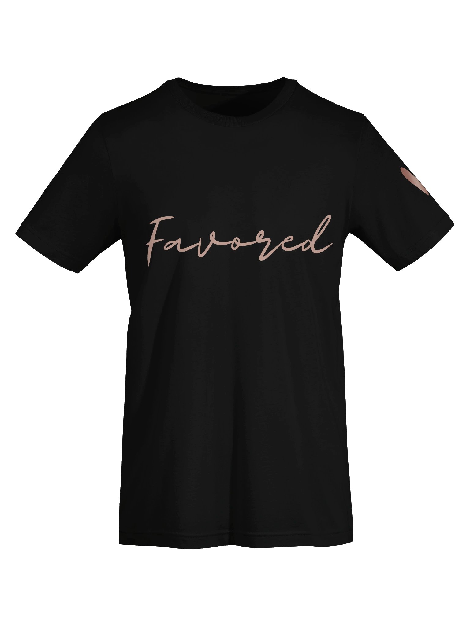 Favored T-Shirt | One-Word Affirmations product image (7)