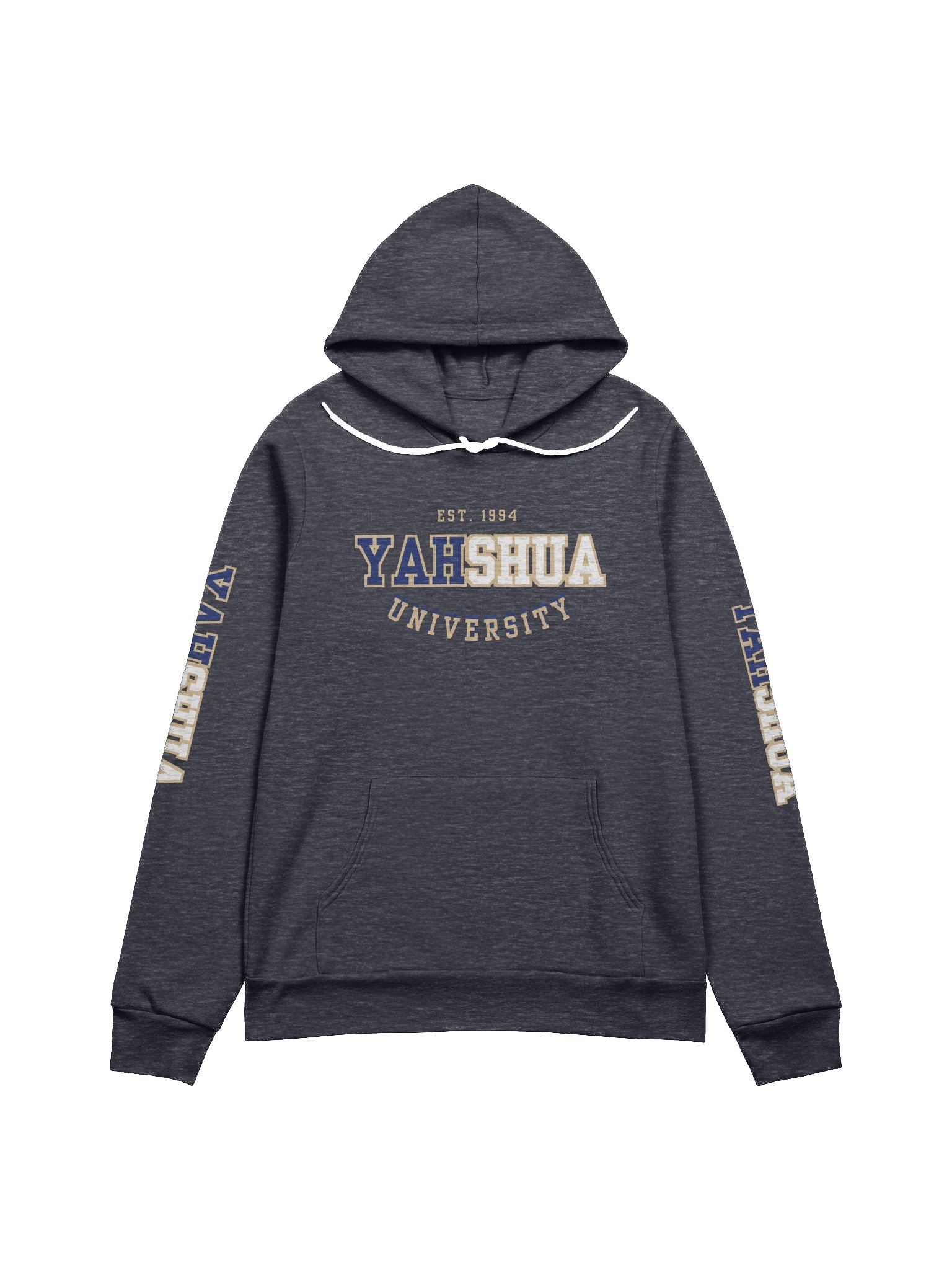 Yahshua College Hoodie product image (1)