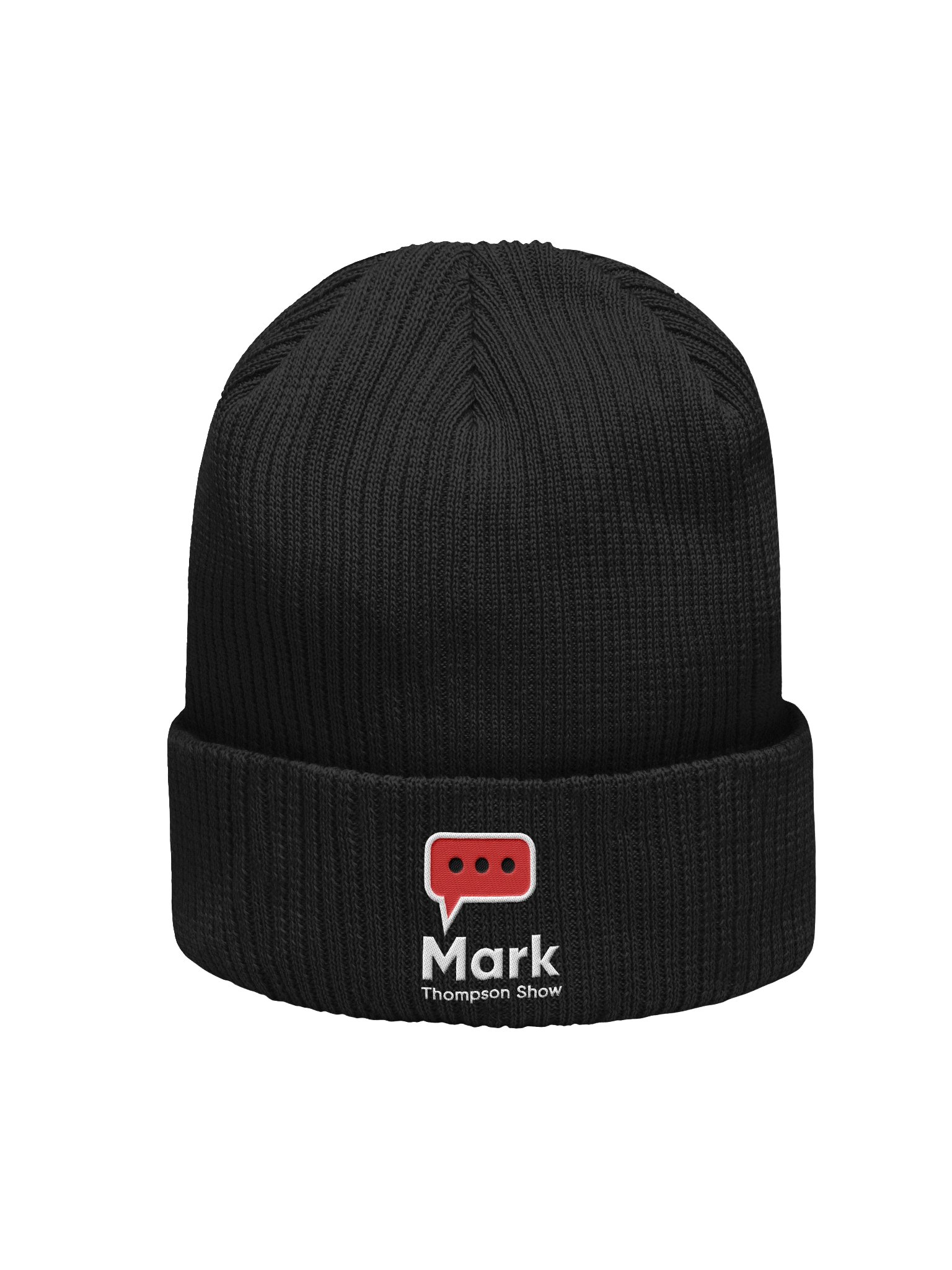 TMTS Logo Beanie product image (1)