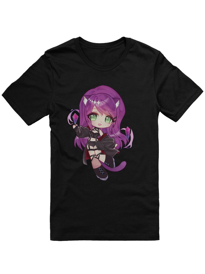 TheDivis Chibi Crystal T-Shirt product image (1)