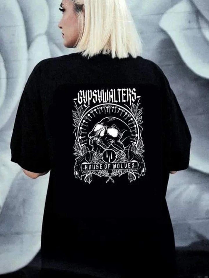 Gipsy Walters House Of Wolves T-Shirt product image (1)