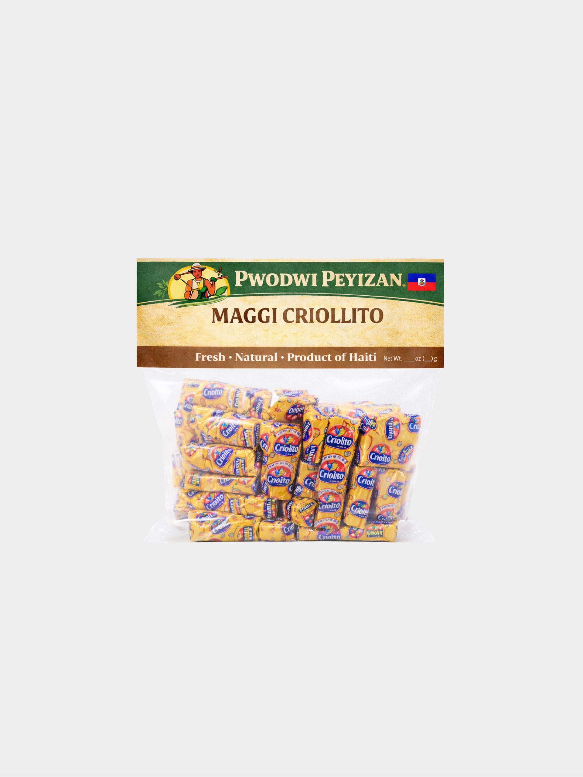Maggi Criolito 12 Cube per bag product image (1)
