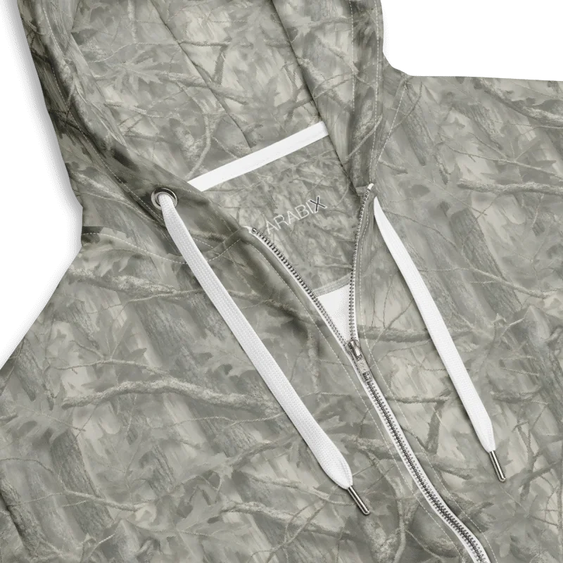 Tree Camo Freedom Zip Hoodie product image (4)