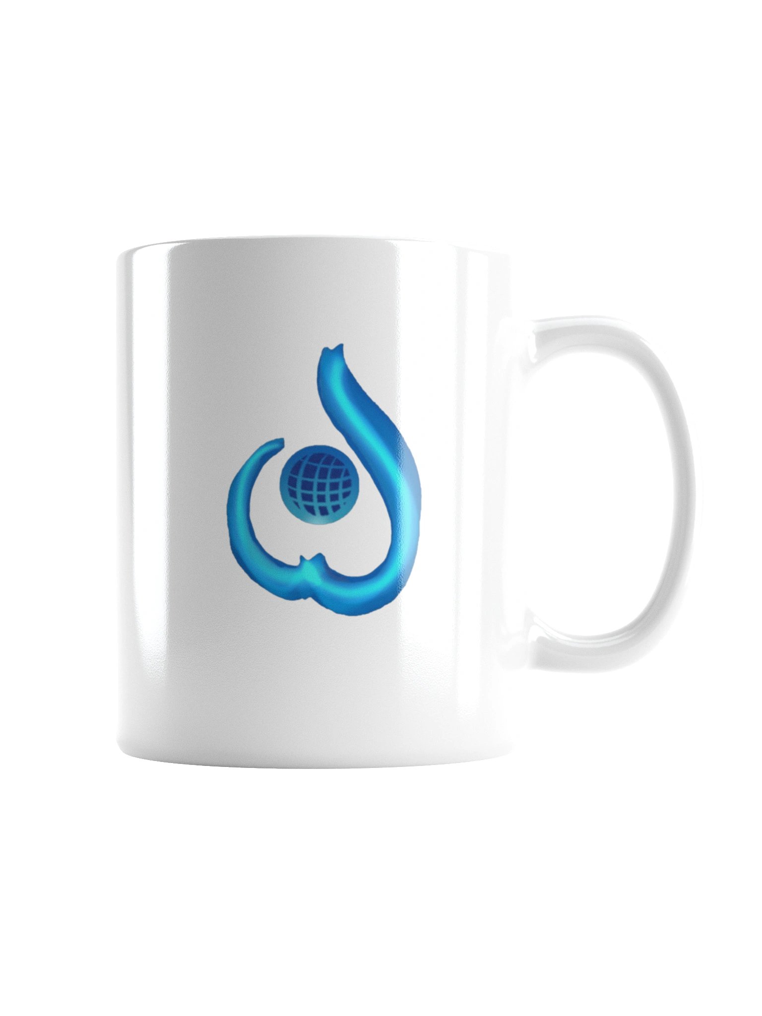 WILLOWISP Elite Mug (white) product image (2)