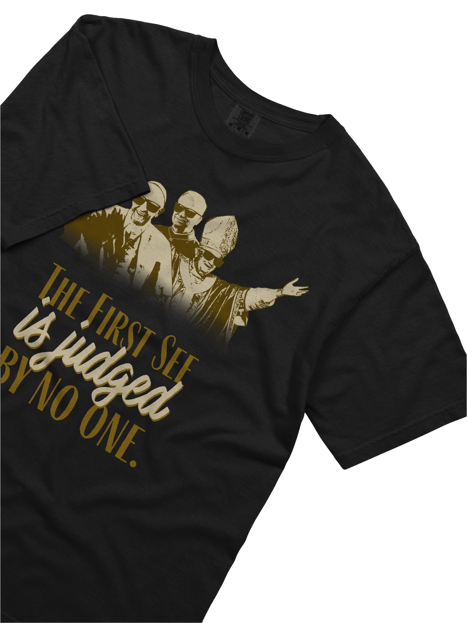 The First See is judged by no one. product image (5)