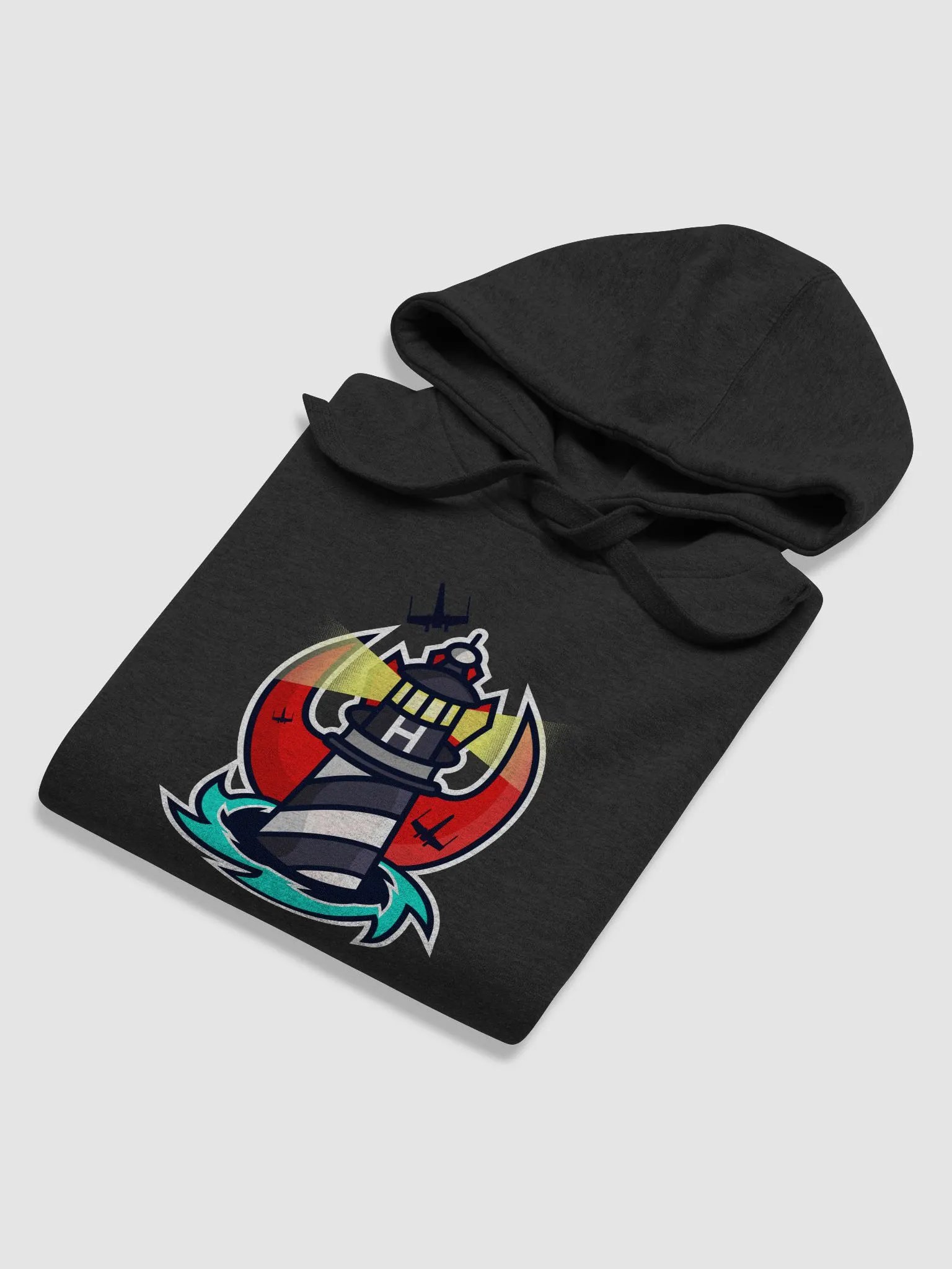 Retro Logo Hoodie product image (3)