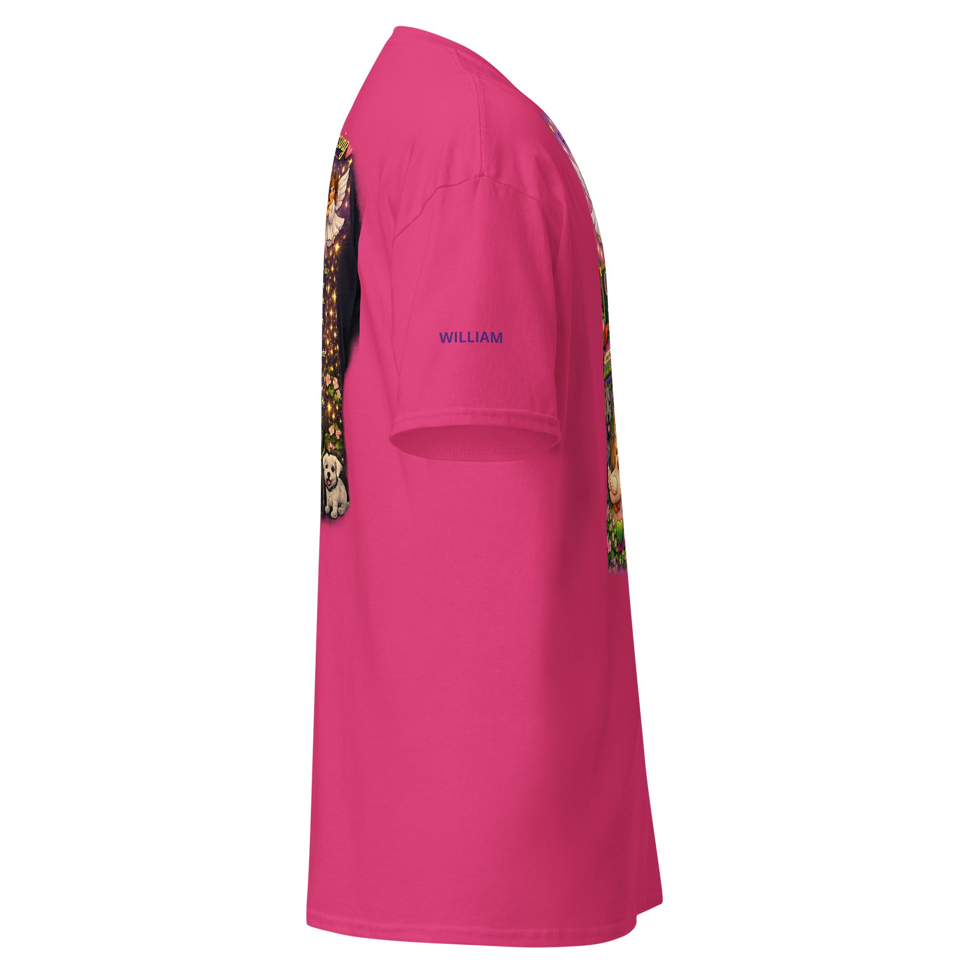 Gildan Heavyweight Tee — Streetwear-Ready Relaxed Fit product image (5)