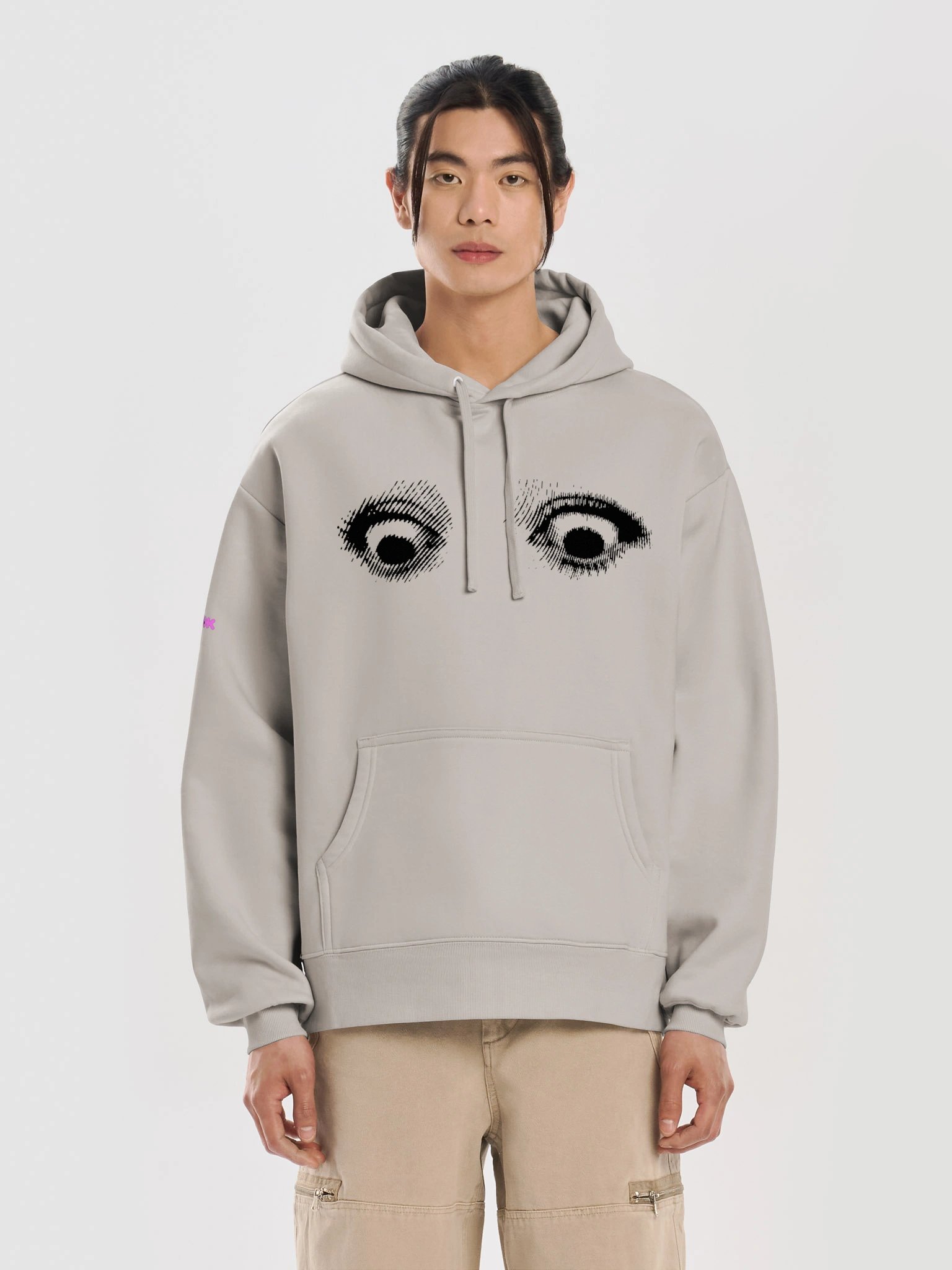 Obushook Eyes Hoodie — IYKYK product image (1)