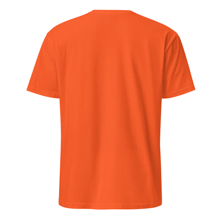 Unisex Summertime T (Orange) product image (2)