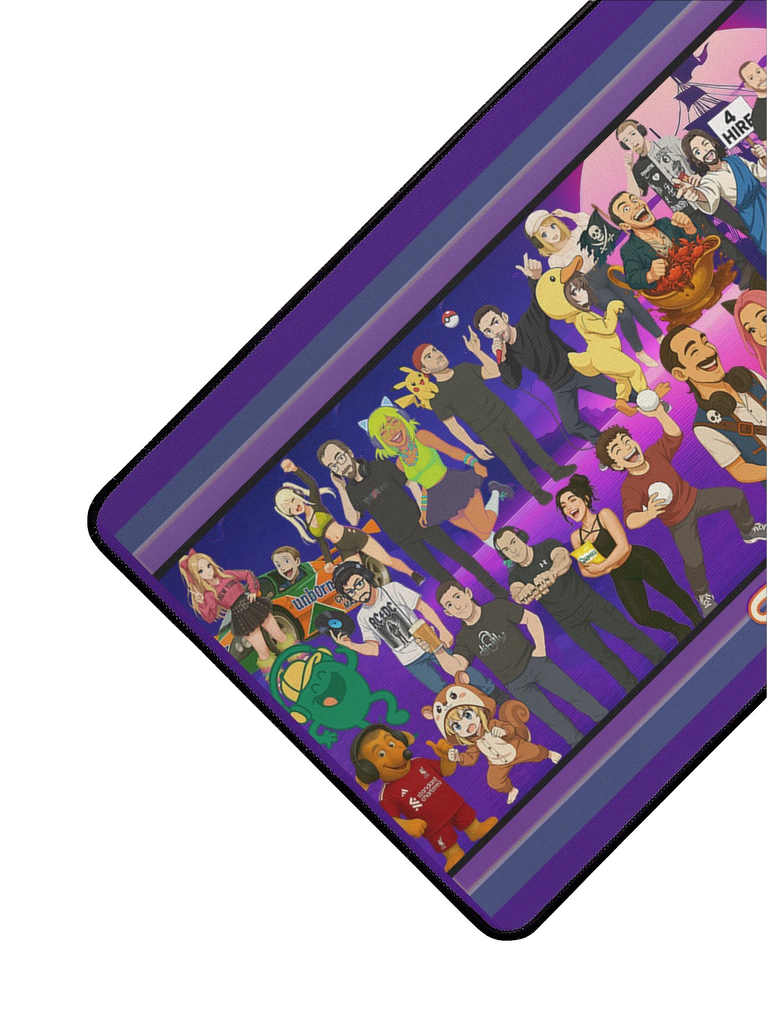 Full Crew Deskmat product image (3)