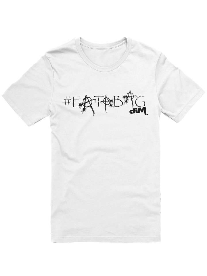 #EatABag White Shirt product image (1)