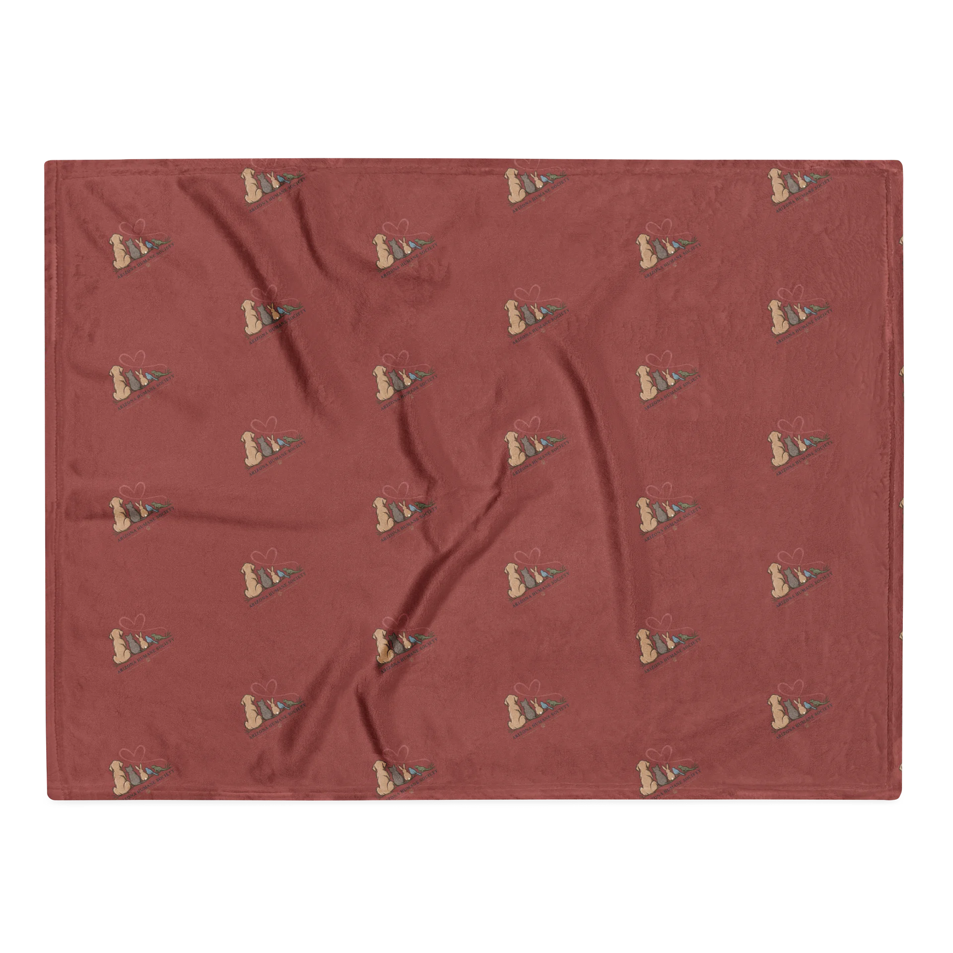 Cozy Up With Your Rescue-Roof Terracotta product image (1)