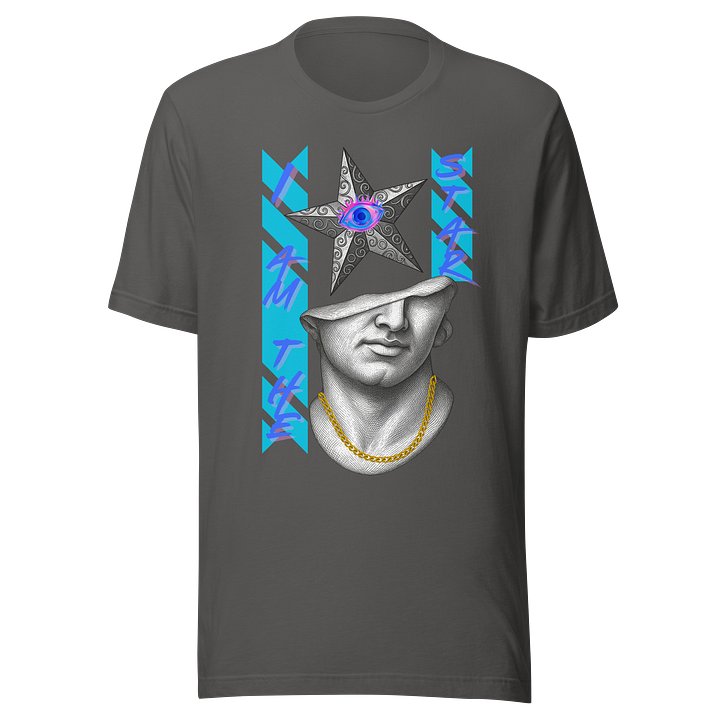 I Am The Star T-Shirt product image (1)