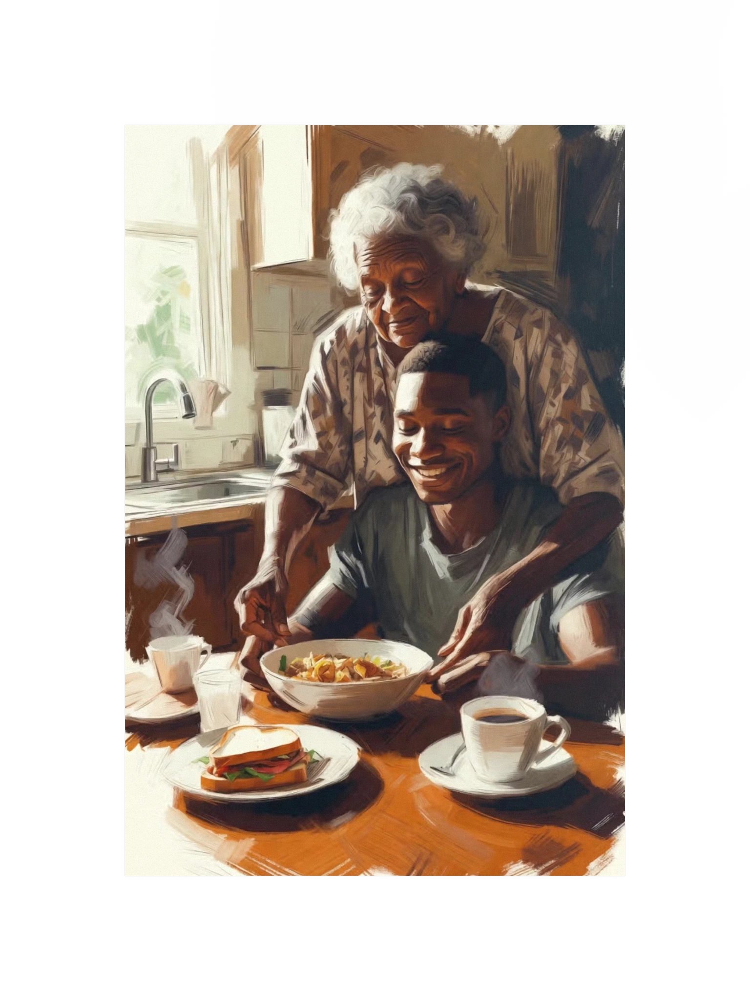Essence of Humanity: Grandma's Cooking [ALT] product image (4)