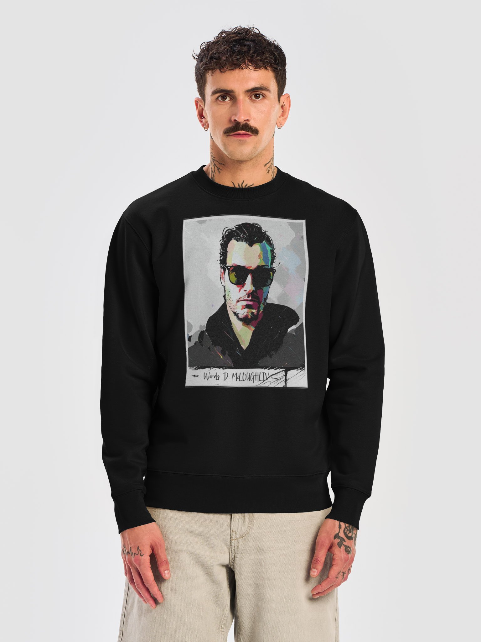 Author Series: D. McLoughlin Crewneck product image (5)