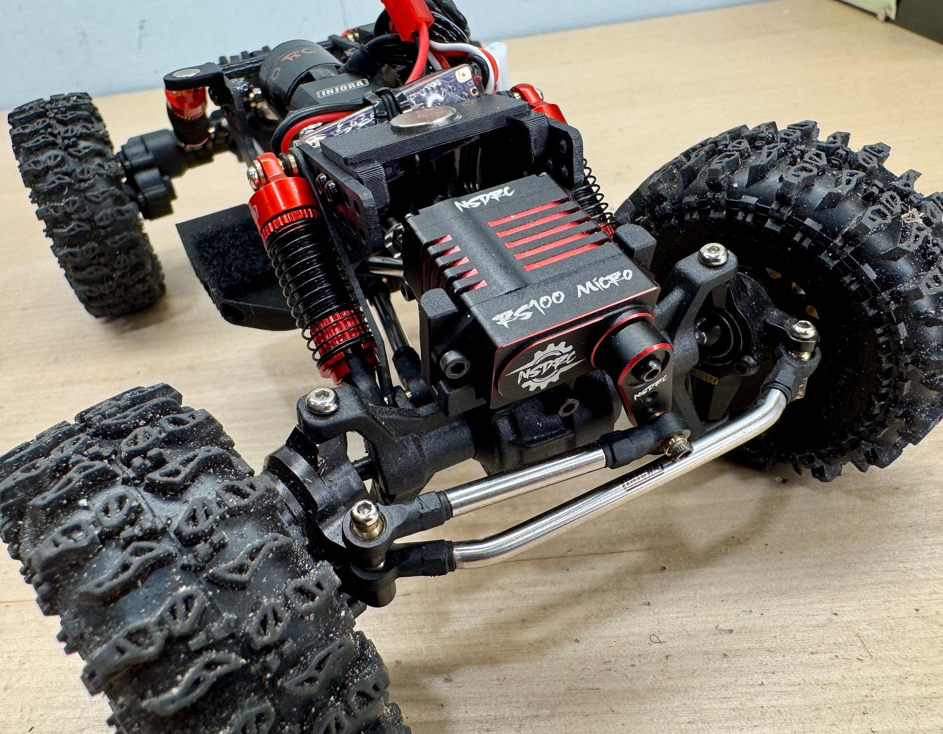 Redcat Ascent 18 Ultra Lynx Power Wagon product image (5)