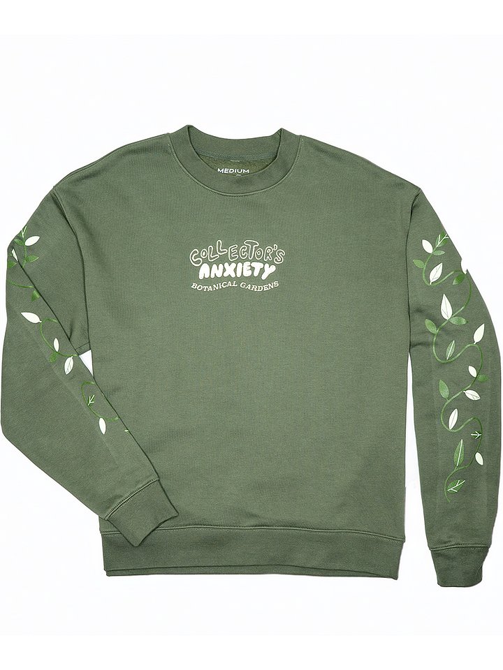 Vined Crewneck product image (1)