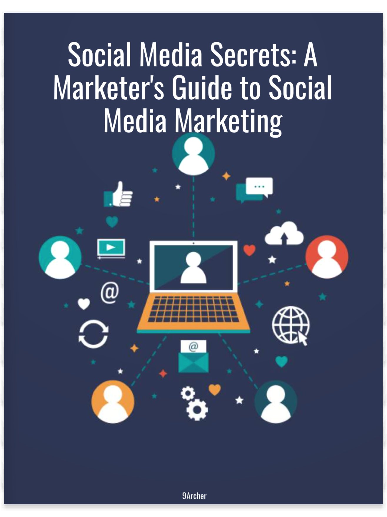 Social Media Secrets: A Marketer's Guide to Social Media Marketing product image (1)