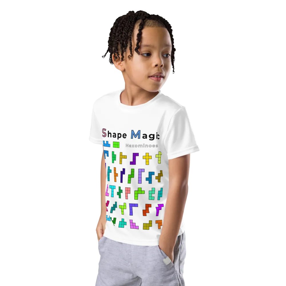 Shape Magic: Hexominoes product image (8)