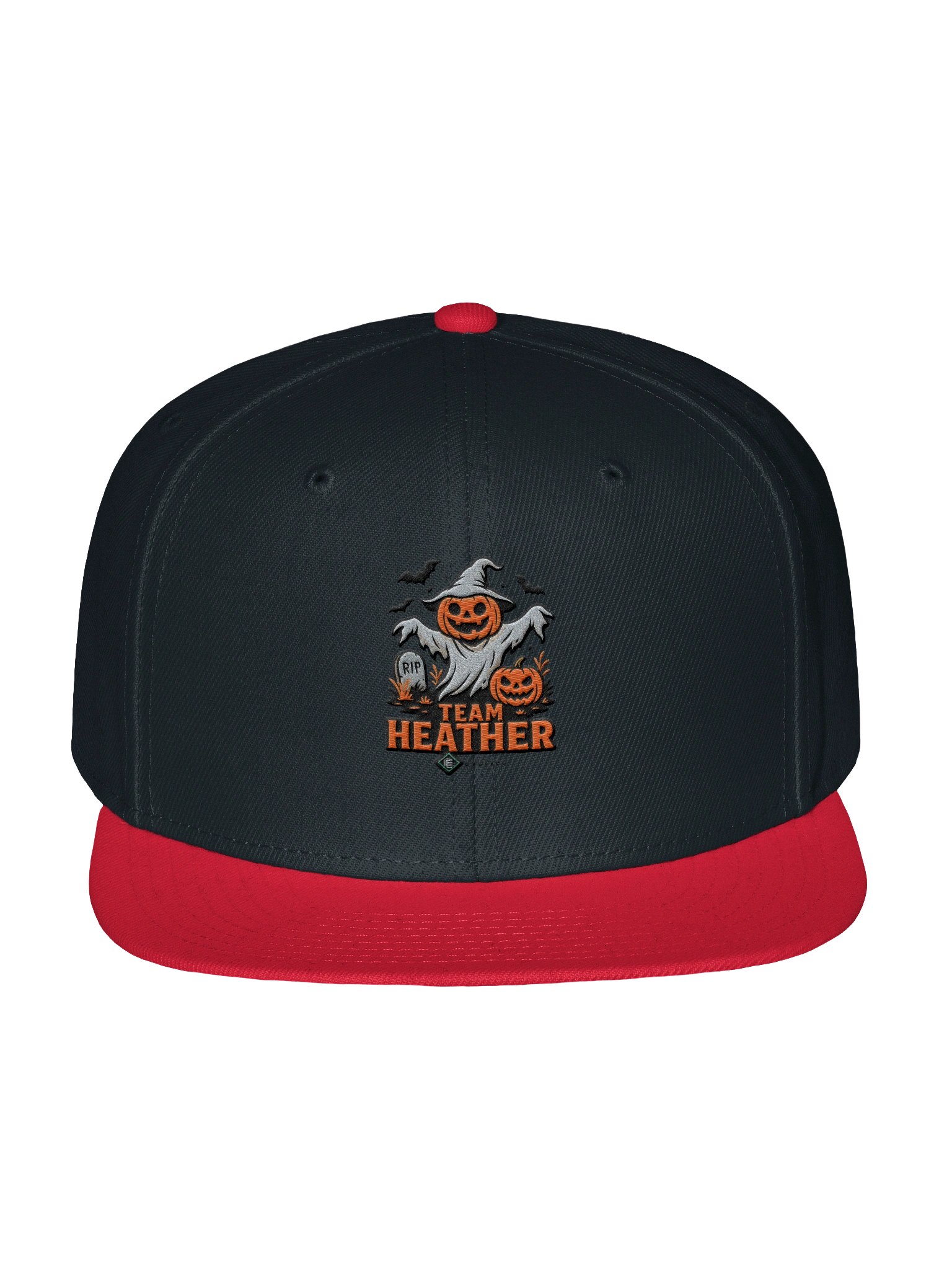 Wool Team Heather Snapback Cap product image (7)