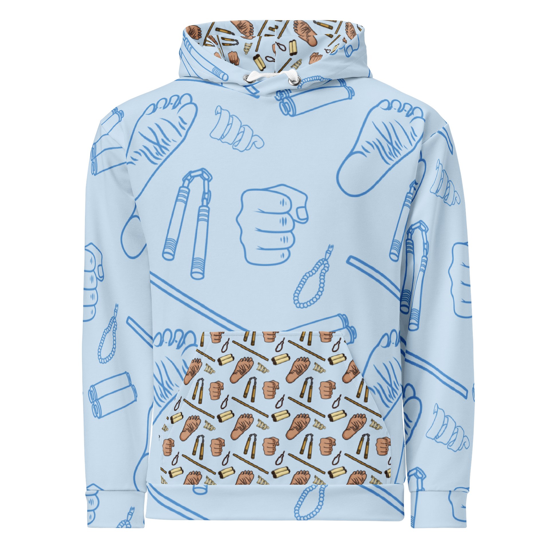 Monk Hoodie product image (1)