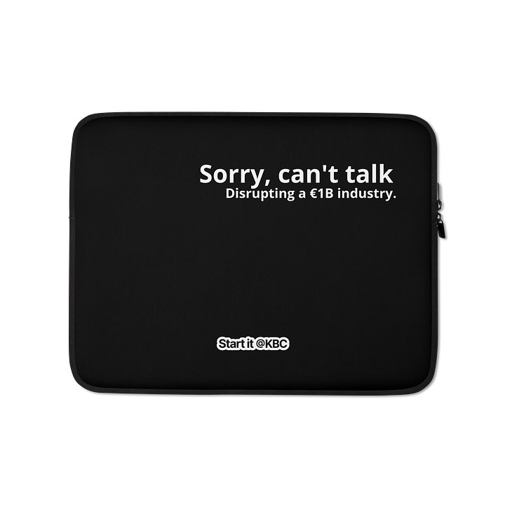 Laptop sleeve by Start it @KBC product image (1)
