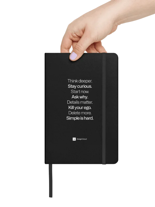 Designer Notebook product image (3)