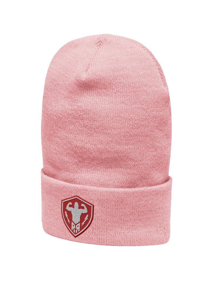 Shield Logo Beanie product image (2)