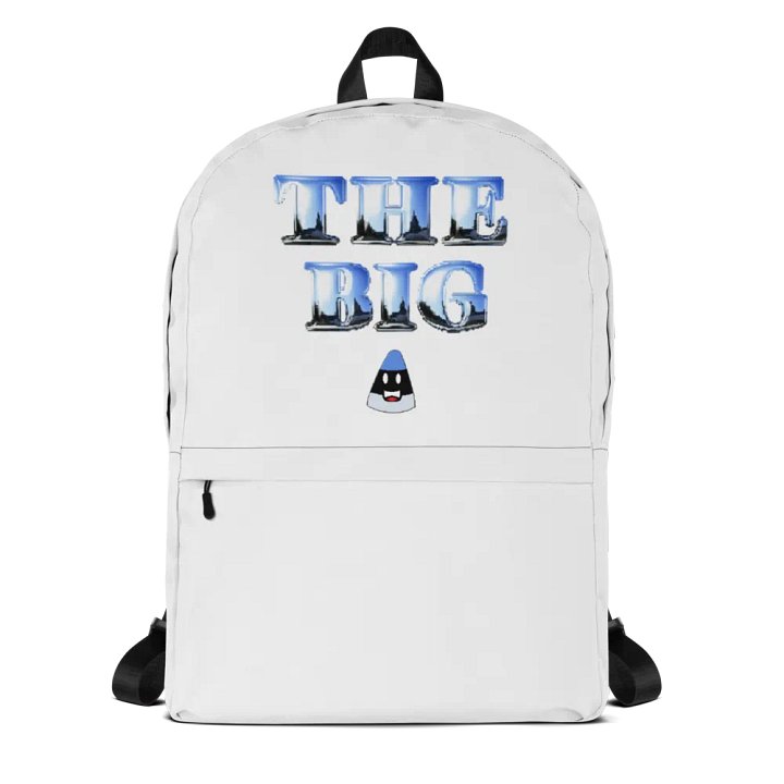 THE BIG CANDY - Backpack product image (1)