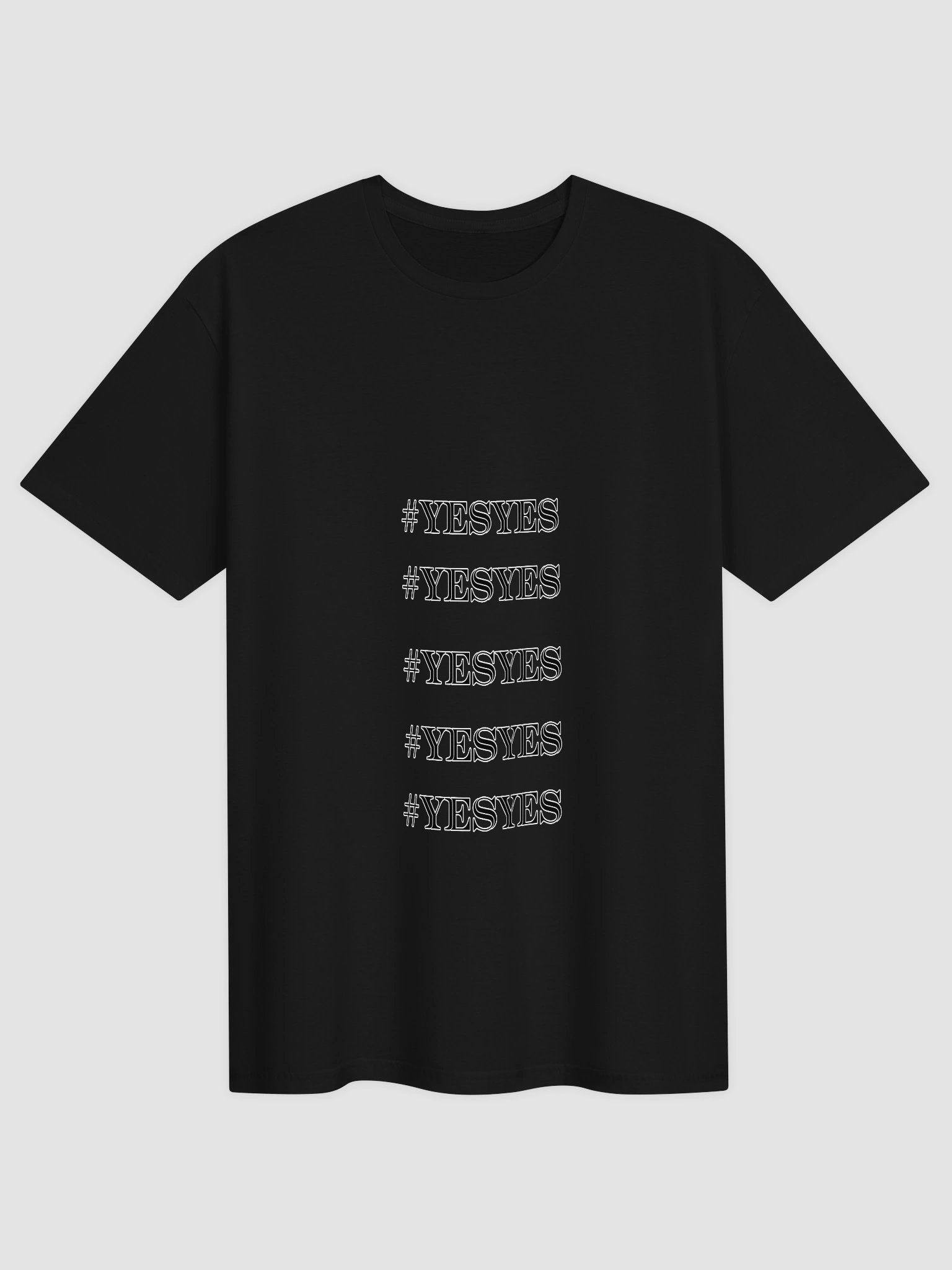 #YesYes Tee product image (1)