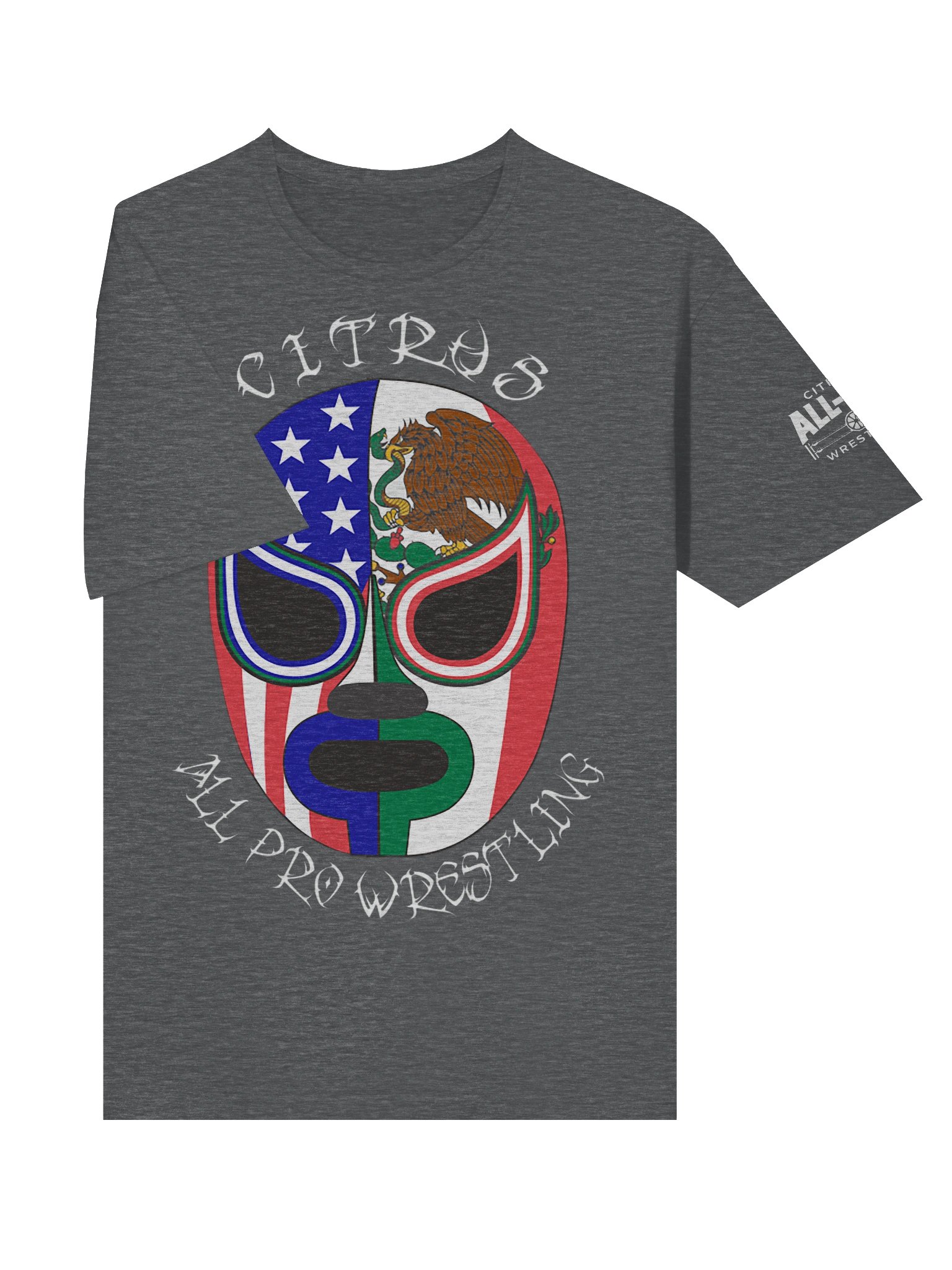 CAPW "Two Flags, One Ring" Tee product image (5)