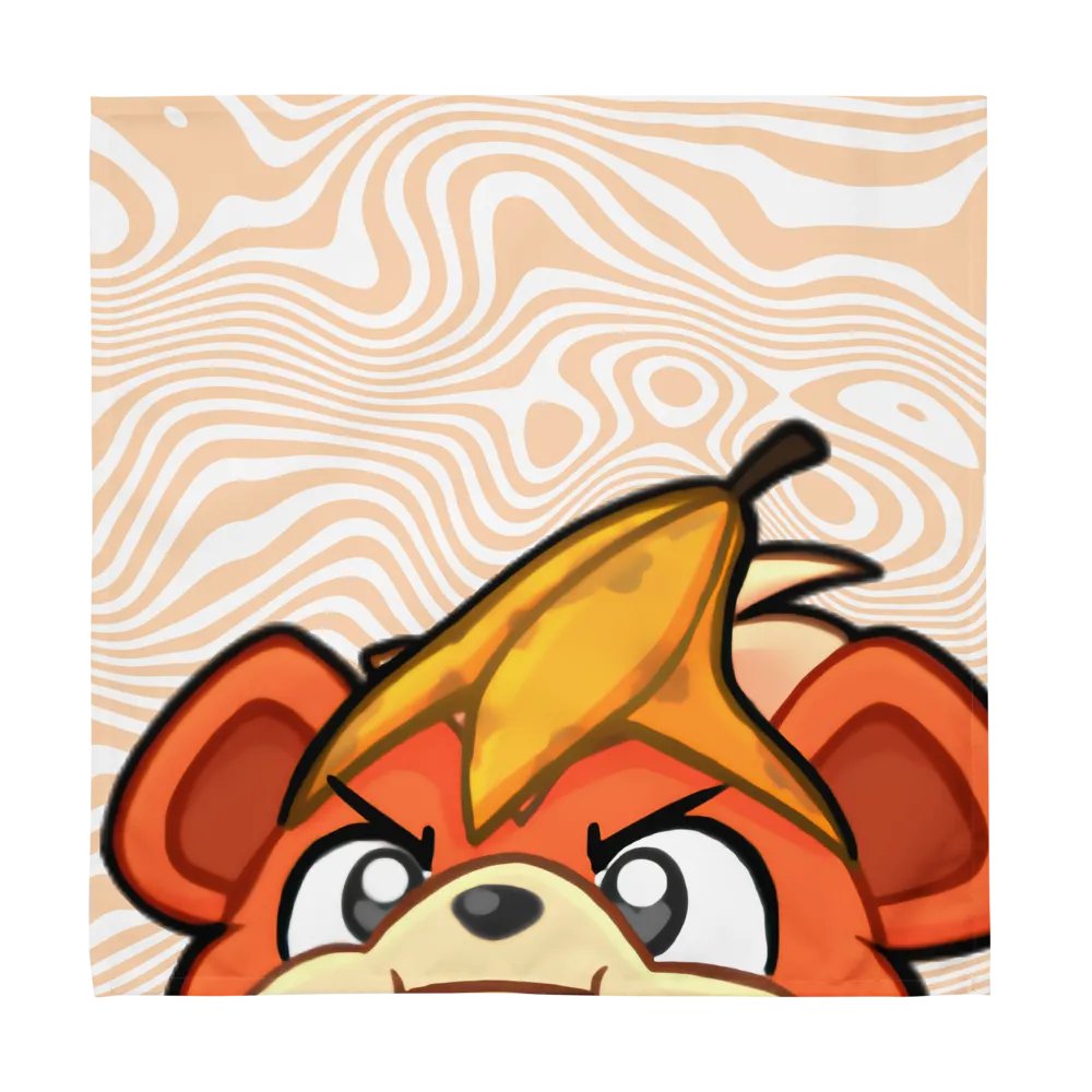 Grumpy Napkins product image (1)