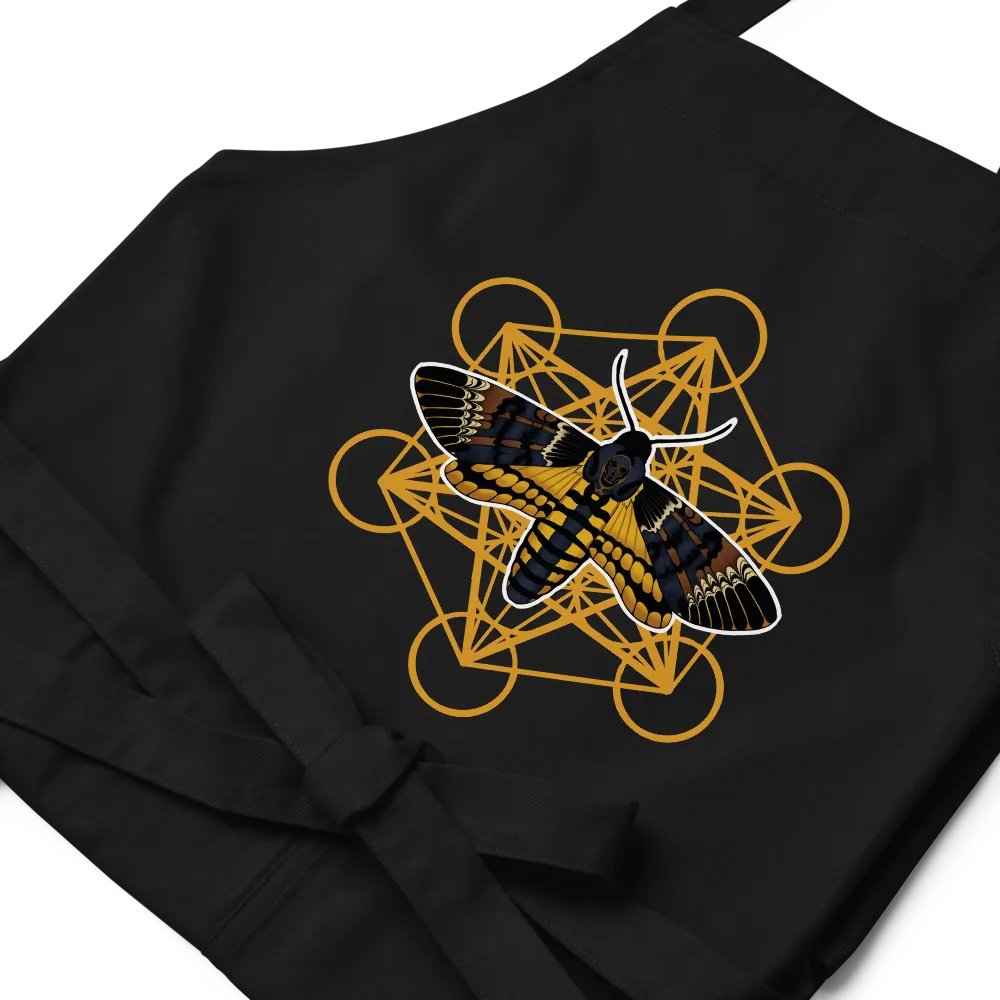 Sacred Death Head Apron product image (7)