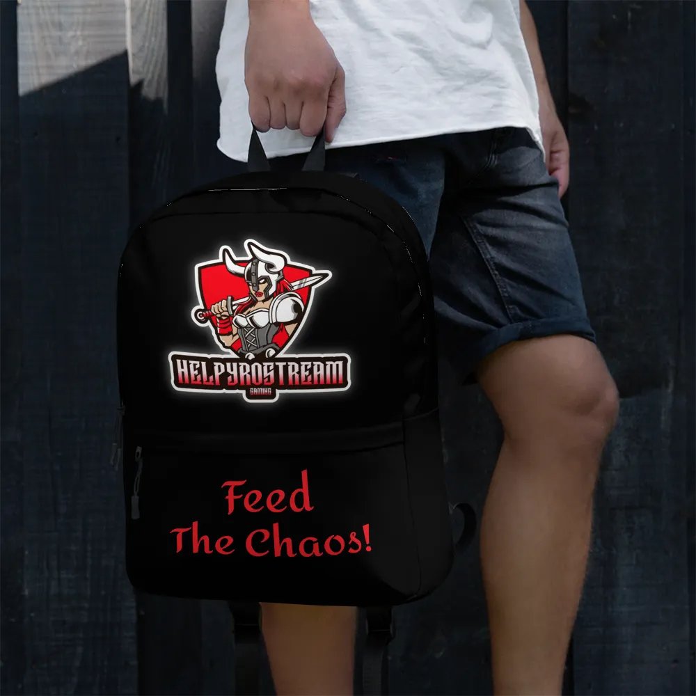 HelPyrostream's Backpack product image (9)