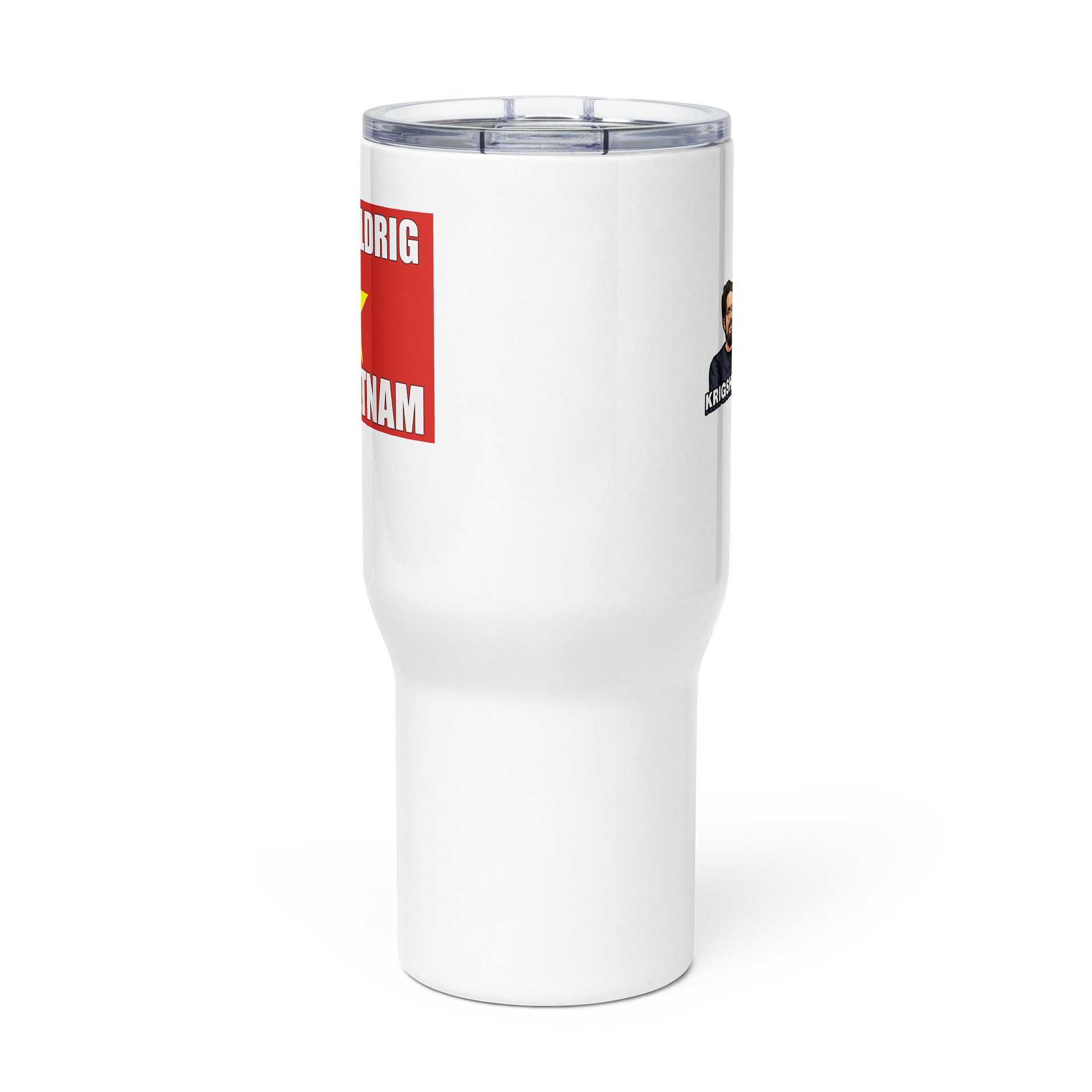 Fucka aldrig med Vietnam (Termosmugg) product image (3)