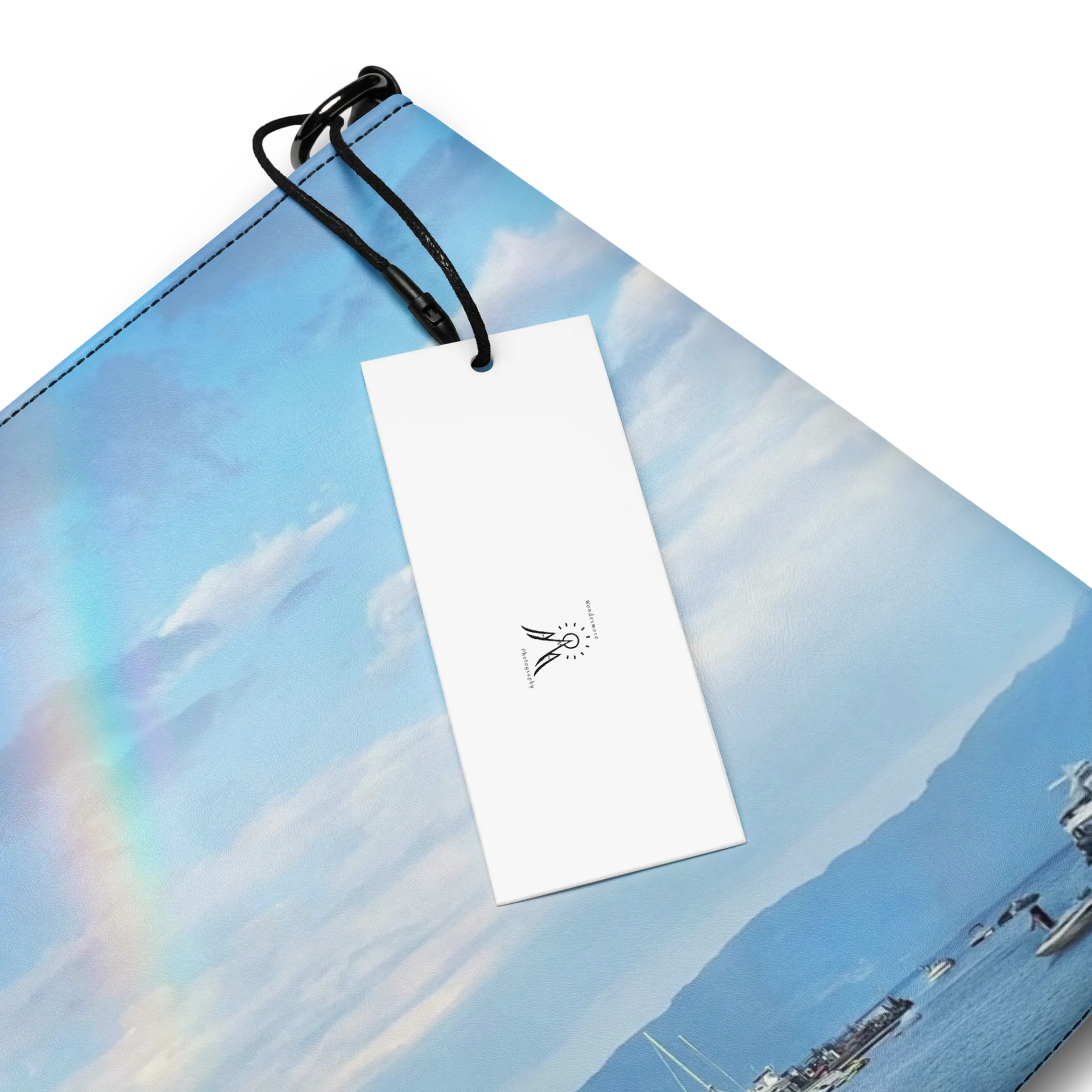 Rainbow Harbor Crossbody Bag product image (4)