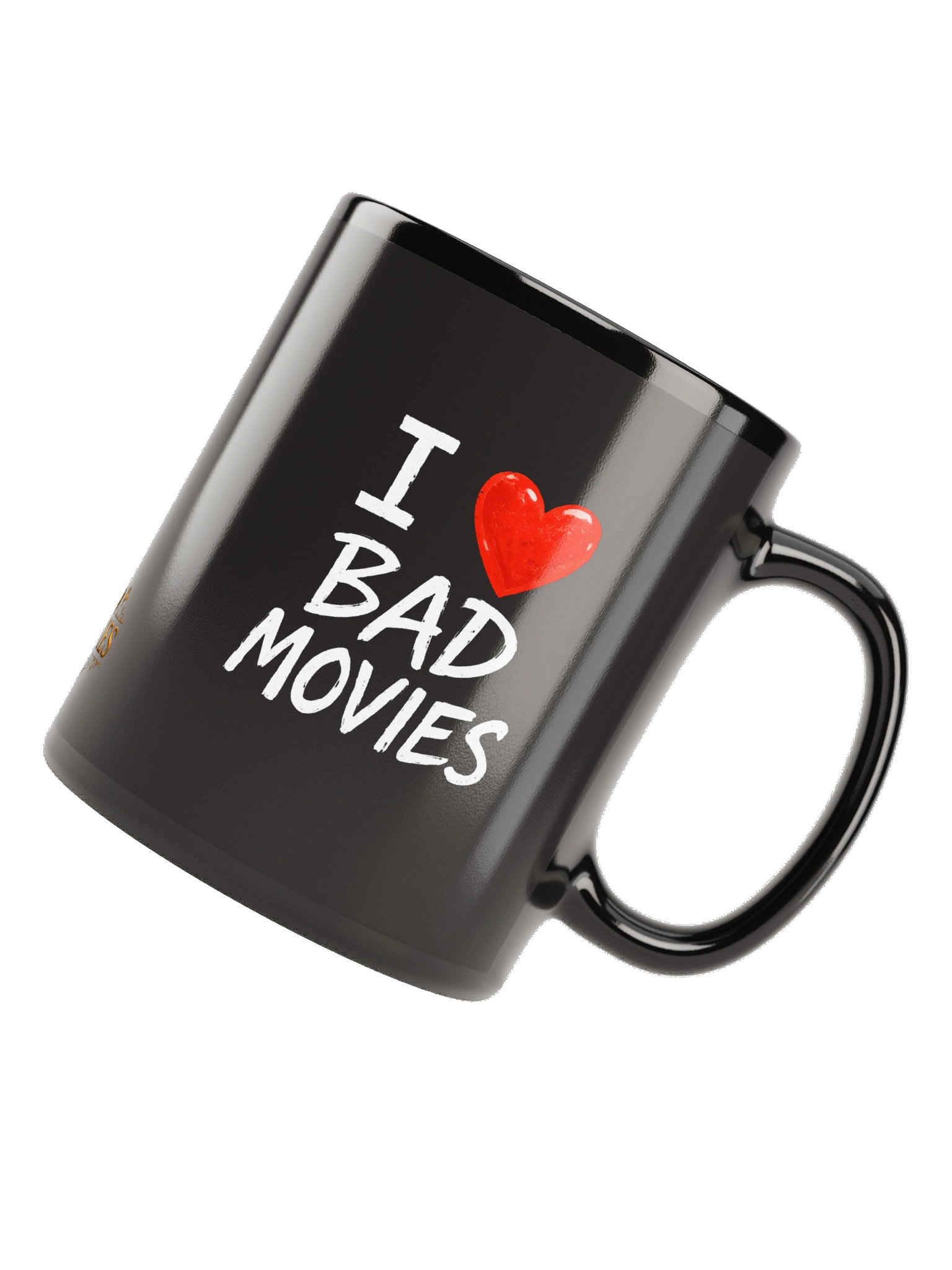 I ♥ Bad Movies Mug product image (6)