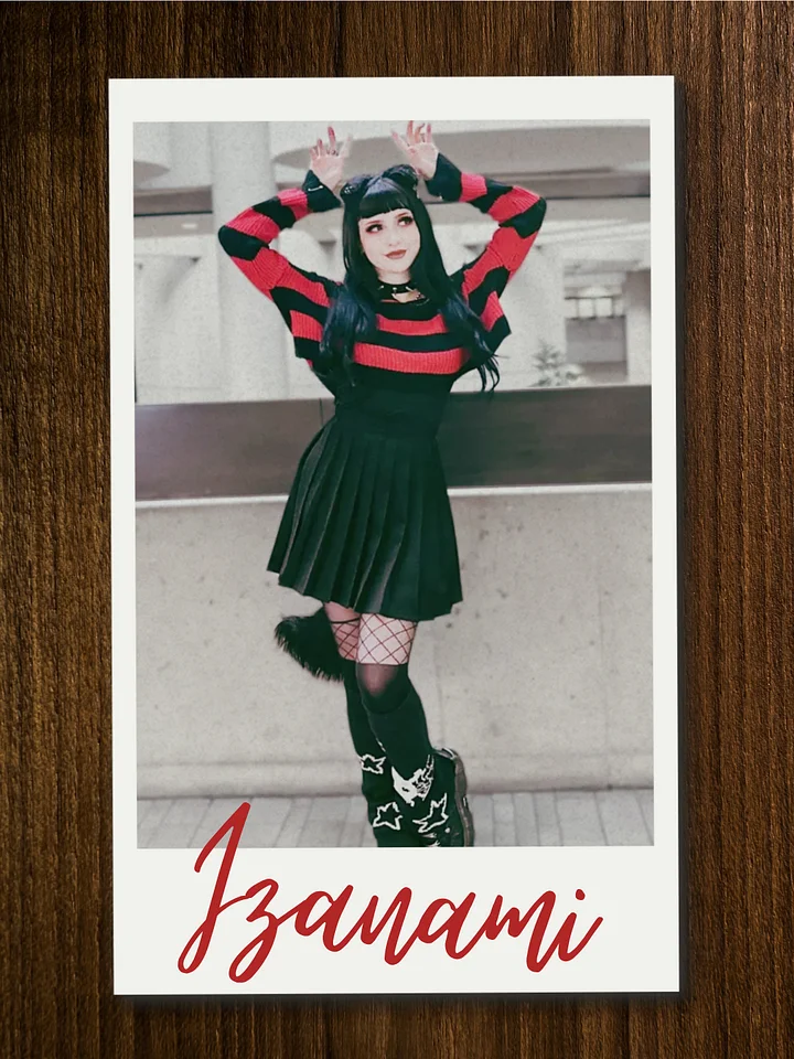 Cosplay Cheki product image (2)