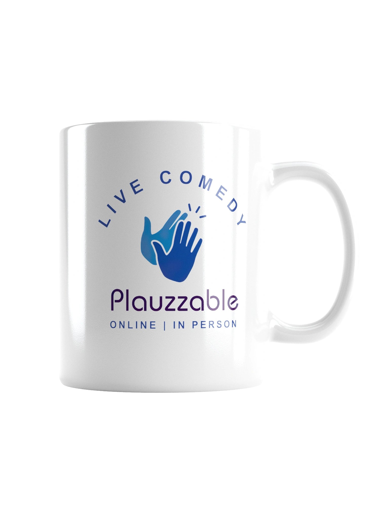 The Comedy Fan Mug product image (2)