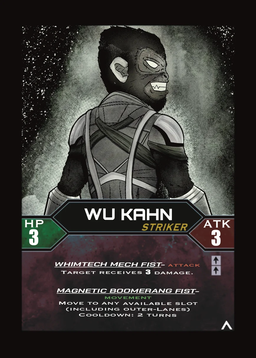 Paradrome: Tactical Card Game - Series 1 product image (3)