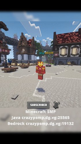 ΝΕΑ MODES και New Season στο CrazyPSMP  #minecraft #bedwars #greek #pvp #skywars