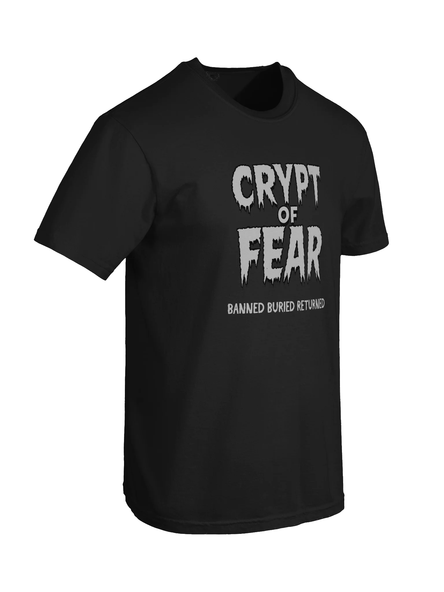 CRYPT OF FEAR T-Shirt product image (8)